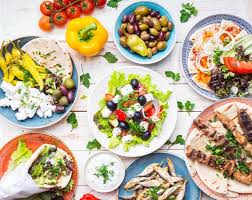 Image result for greek food
