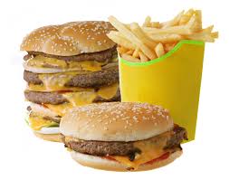Image result for western fast food