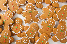 Image result for uk christmas gingerbread men