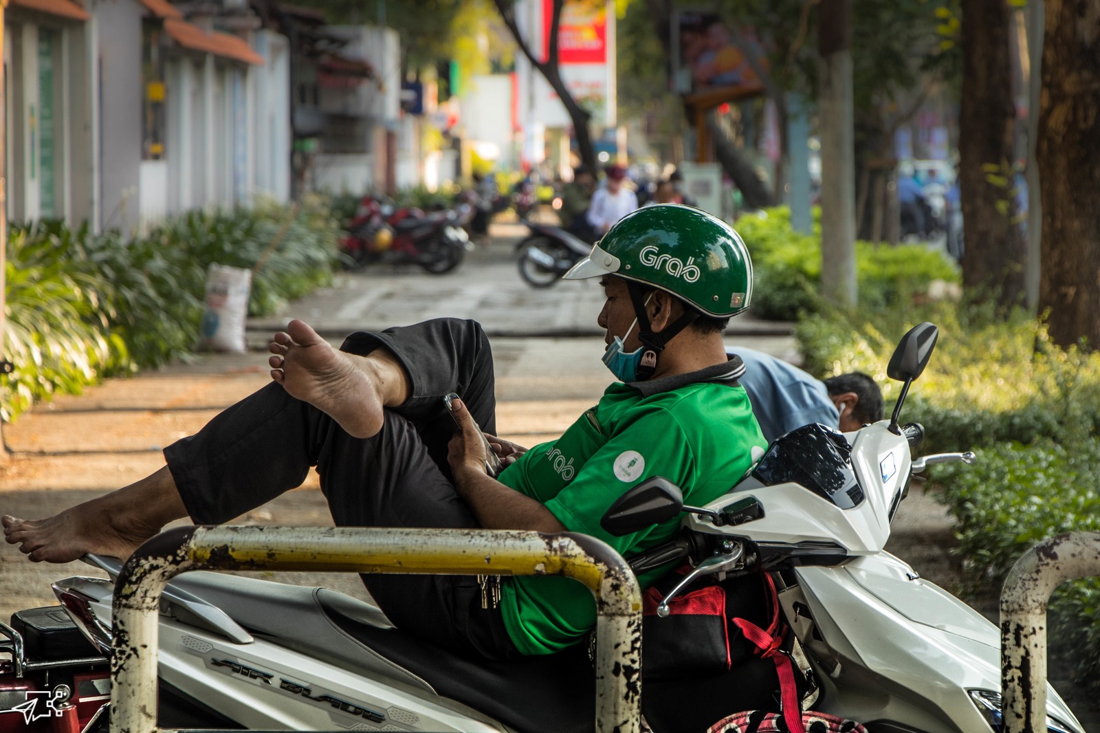 Image result for grabbike