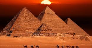 Image result for pyramid of giza