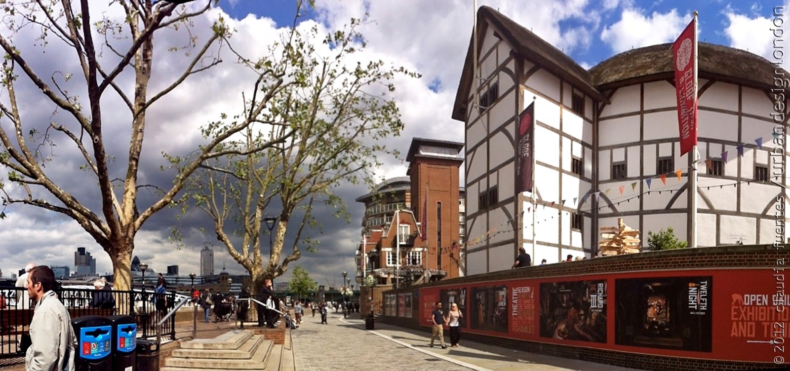 Shakespeare's Globe Plans Simultaneous Outdoor Screenings on ...