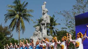 50 Years On, My Lai Massacre Remains A Gaping Wound : NPR