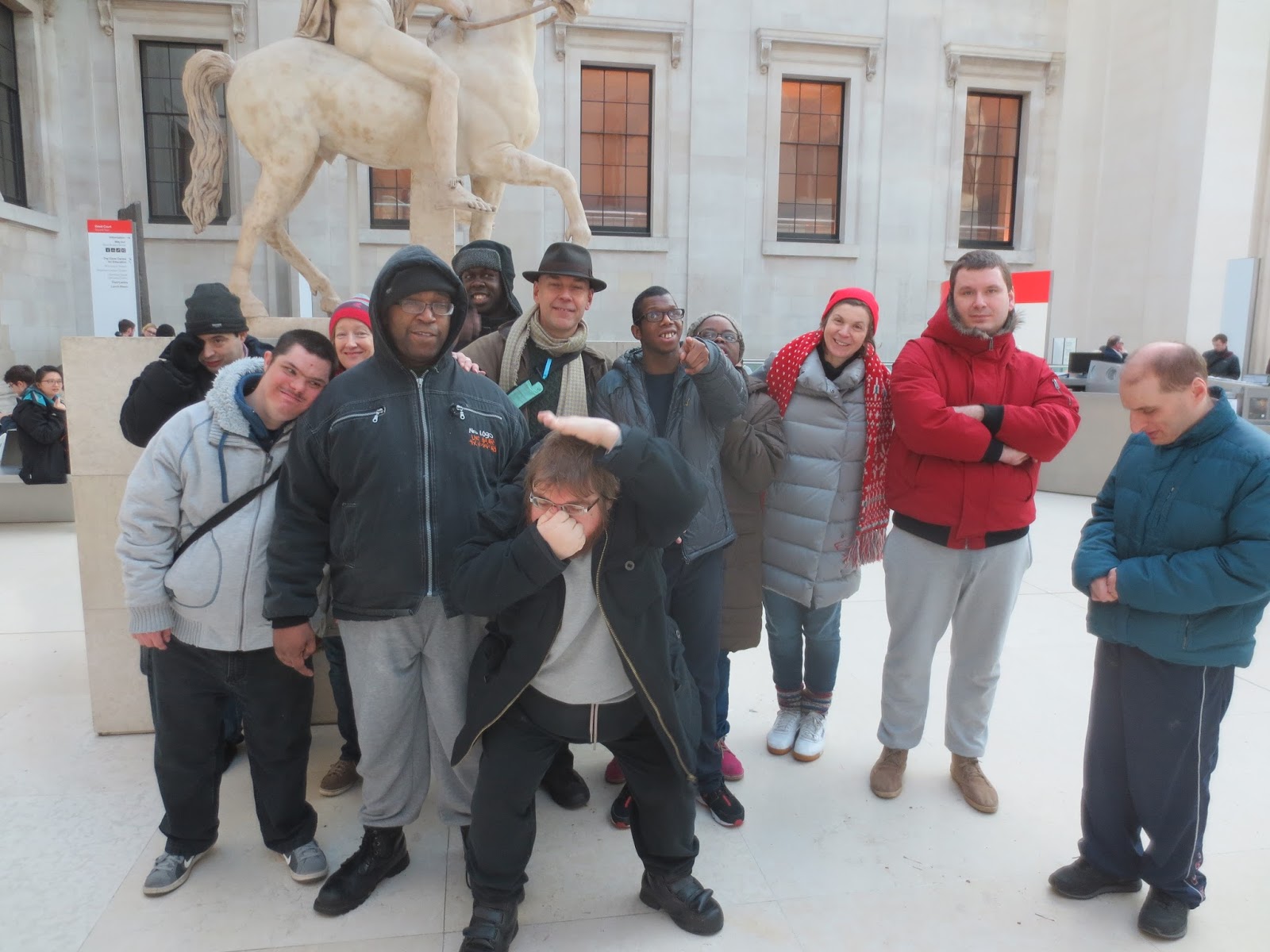 19Plus: Trip to the British Museum