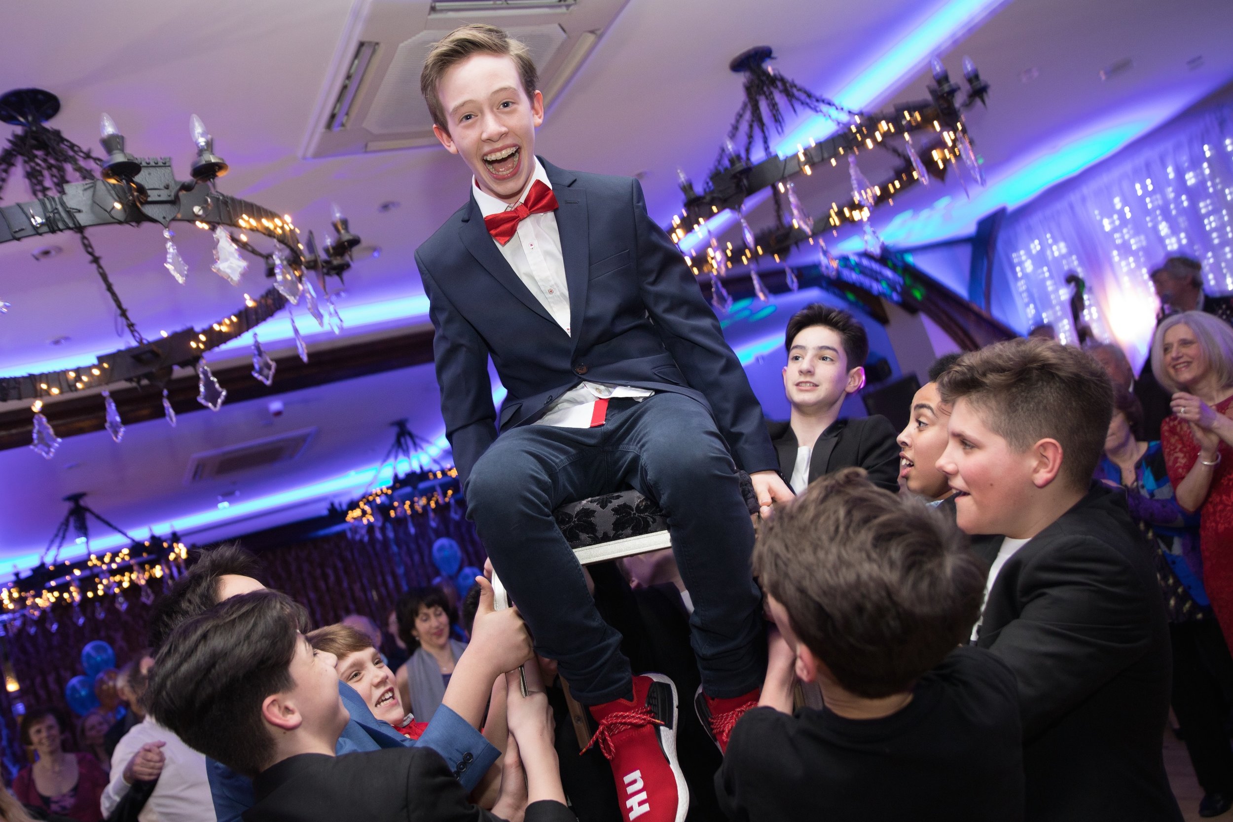 Tips for planning the perfect Bar or Bat Mitzvah party