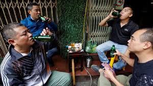 In Vietnam, Beer Is Big Business.