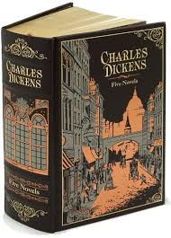 Charles Dickens: Five Novels (Barnes & Noble Collectible Editions ...