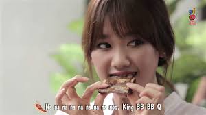 Bài Ca Thịt Nướng King BBQ Hari Won - YouTube