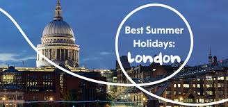 Best Summer Holiday Ideas for London - Picniq Blog
