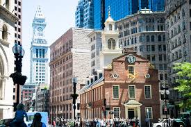 Historic Downtown Boston | Attractions, Tours, Hotels | Boston ...