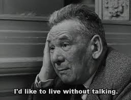 quote movie quotes talking jean-luc godard Vivre Sa Vie ...