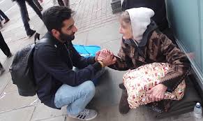 People Are Hard-Wired To Be Kind And Generous, Says Study - Good ...