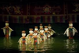 10 great places to see water puppet show in Vietnam