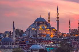 World heritage in Turkey: Historical areas of Istanbul with ...