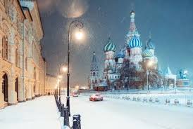 Moscow Winter Festivals and Activities