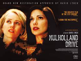 Mulholland Drive (2001), dir. David Lynch – musings on films
