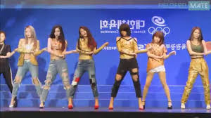 T-ARA 'SUGAR FREE' Dance Mirror Fancam HD - YouTube