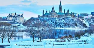 Ottawa was the coldest national capital in the world over the ...