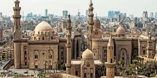 Cairo Egypt The Historic City - travel connection tours
