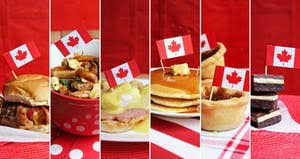 10 Foods “Born And Made In Canada” | Chopsticks + Forks