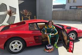 Young Tasmanian racing driver Alex Peroni on track for European ...