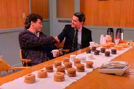 I'll Bring the Coffee and the Donuts' | by Lillian Brown ...