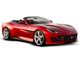 Line up: the Ferrari official car range