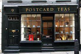 Beautiful vintage shop fronts London | CN Traveller