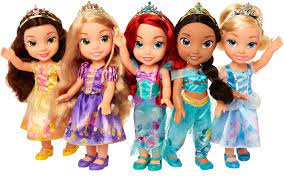 Disney Princess 14" Fashion Doll Styles May Vary 78845-PKR1 - Best Buy