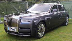 Rolls-Royce Phantom VIII - Wikipedia
