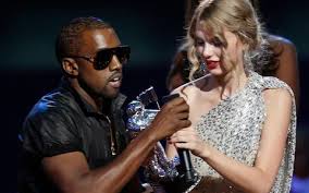 Why Taylor Swift and Kanye West hate each other