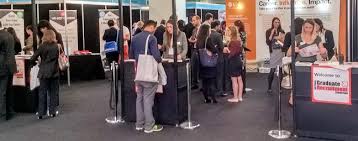 A trip to the fair... Okay a graduate recruitment fair. - NAO trainee blog