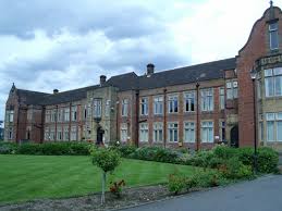 Walthamstow Memories - George Monoux Grammar School