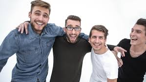 Want to Be a Better Husband? Hang Out With Good Friends - Focus on the  Family