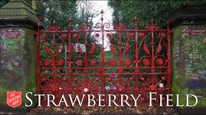 Forever Strawberry Field | The Salvation Army - YouTube