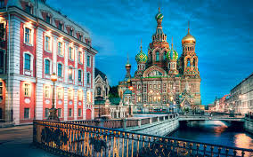 Worldchefs Congress & Expo 2020 will take place in Sankt Petersburg, Russia