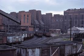 Birmingham UK Industrial scene | Birmingham uk, Birmingham, Industrial