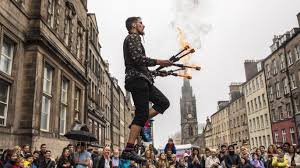 The Edinburgh festival is cancelled: long live the festival | Scotland | The Times