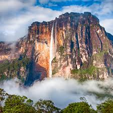 How To Visit Venezuela's Beautiful Angel Falls - TravelAwaits