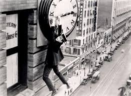Safety Last (Harold Lloyd, 1923, USA, 73', BW, silent) | BOZAR Brussels