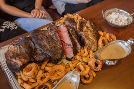 This pub has put the UK's biggest steak on its menu costing £125 | Metro  News