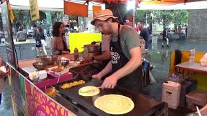 Indian Street Food in London Compilation - including some Restaurant Food  (Part 3). - YouTube