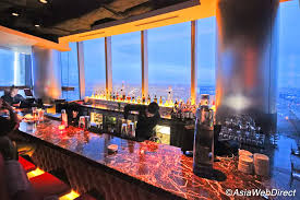 EON Heli Bar at Bitexco Financial Tower - Amazing views from Saigon's  highest lounge bar