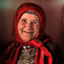 Those Russian Grannies | Human, Beautiful smile, Interesting faces