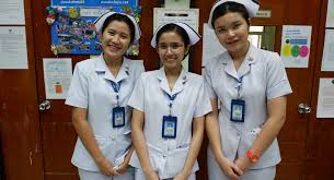 The Nurses Union of Thailand keep fighting for fair compensation - PSI -  The global union federation of workers in public services