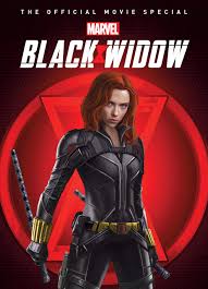 Marvel's Black Widow: The Official Movie Special Book (Black Widow Official  Movie Special): Titan Comics: 9781787733527: Amazon.com: Books