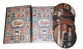 Fargo Season 3 DVD For Sale, Cheap Fargo Season 3 DVD Box Set
