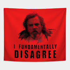 Mark Hamill: I Fundamentally Disagree... - Star Wars - Tapestry | TeePublic