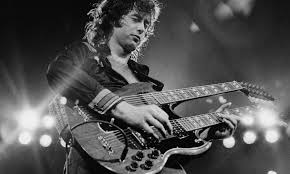 5 times Jimmy Page showed up out of nowhere