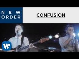 Confusion by New Order - Songfacts